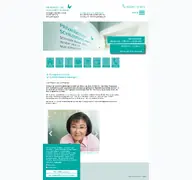 Kleine Seitenvorschau von schilddruesenpraxis.de