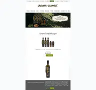 Kleine Seitenvorschau von lakudia-olivenoel.de