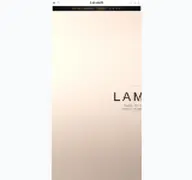 Kleine Seitenvorschau von lamaari.de