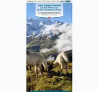 Kleine Seitenvorschau von lama.ch