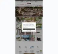 Kleine Seitenvorschau von brandstores-emu.de