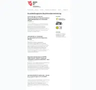 Kleine Seitenvorschau von brandstuve.de