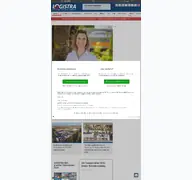 Kleine Seitenvorschau von logistra.de