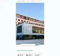 Kleine Seitenvorschau von luedenscheid.de