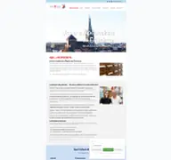 Kleine Seitenvorschau von lambertusapotheke-erkelenz.de