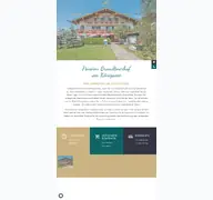 Kleine Seitenvorschau von brandtnerhof.de