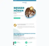 Kleine Seitenvorschau von brandt-neueshoeren.de