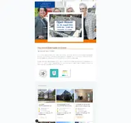 Kleine Seitenvorschau von lamboury-immobilien.de