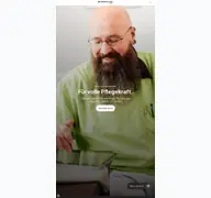 Kleine Seitenvorschau von medifoxdan.de