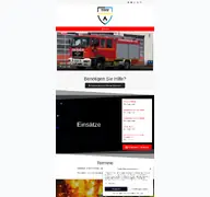 Kleine Seitenvorschau von feuerwehr-ronnenberg.de