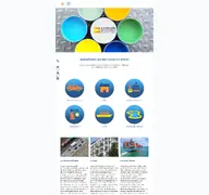Kleine Seitenvorschau von branth-chemie.de