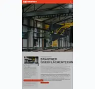 Kleine Seitenvorschau von brantner-lohnfertigung.at