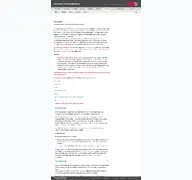 Kleine Seitenvorschau von account.tugraz.at