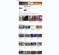 Kleine Seitenvorschau von localmemphis.com