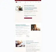 Kleine Seitenvorschau von anna-pelz.de