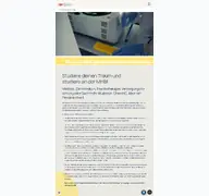 Kleine Seitenvorschau von mhb-fontane.de