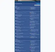 Kleine Seitenvorschau von mini-forum.de
