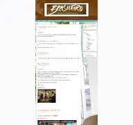 Kleine Seitenvorschau von brasileiro.de