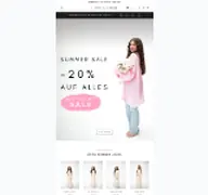 Kleine Seitenvorschau von lamiyastore.de