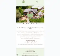 Kleine Seitenvorschau von lammersdorferhuette.at