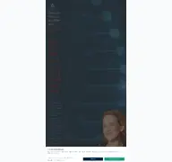 Kleine Seitenvorschau von annette-lartey.de