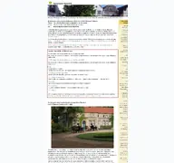 Kleine Seitenvorschau von heimatvereinwarendorf.de