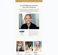 Kleine Seitenvorschau von annettfleischer.de