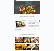 Kleine Seitenvorschau von brasserie-flammburg.de