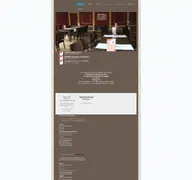 Kleine Seitenvorschau von brasserieh2o.de