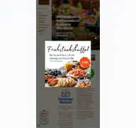 Kleine Seitenvorschau von brasserie-pforzheim.de