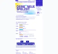 Kleine Seitenvorschau von nationaltheater-mannheim.de