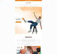 Kleine Seitenvorschau von weserkleckswerk.de