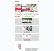 Kleine Seitenvorschau von netzwerker.de