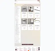 Kleine Seitenvorschau von lampen-led-shop.de