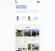 Kleine Seitenvorschau von vdwvdwg.de