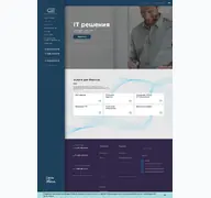 Kleine Seitenvorschau von ptspb.ru