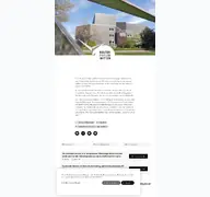 Kleine Seitenvorschau von jobs.kulturforum-witten.de