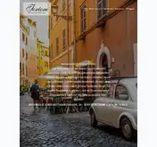 Kleine Seitenvorschau von fortore.de