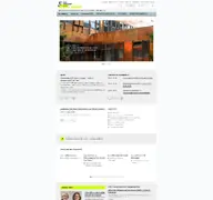 Kleine Seitenvorschau von geisteswissenschaften.fu-berlin.de