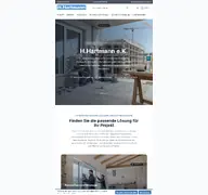 Kleine Seitenvorschau von helha-shop.de