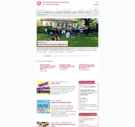 Kleine Seitenvorschau von politische-bildung-brandenburg.de