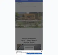 Kleine Seitenvorschau von fos-coburg.de