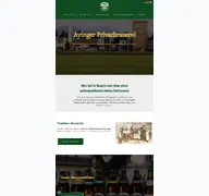 Kleine Seitenvorschau von brauerei-ayinger.de