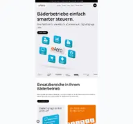 Kleine Seitenvorschau von eaero.de
