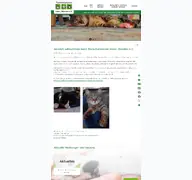 Kleine Seitenvorschau von tierschutzverein-hmue.de