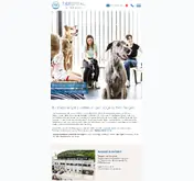Kleine Seitenvorschau von tierspital-schliersee.de