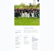 Kleine Seitenvorschau von landarzt-mvz.de