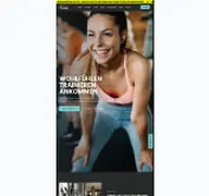 Kleine Seitenvorschau von westendsport.de