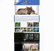 Kleine Seitenvorschau von tierwelt-kassel.de