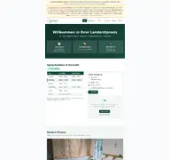 Kleine Seitenvorschau von landarztpraxis-ortenburg.de